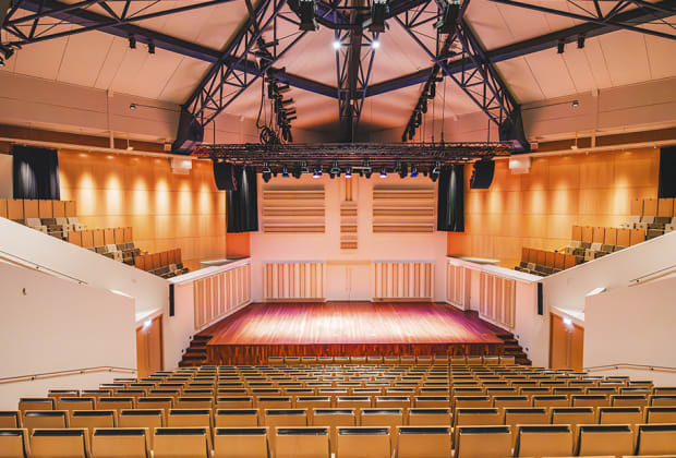 Muziekgebouw Eindhoven