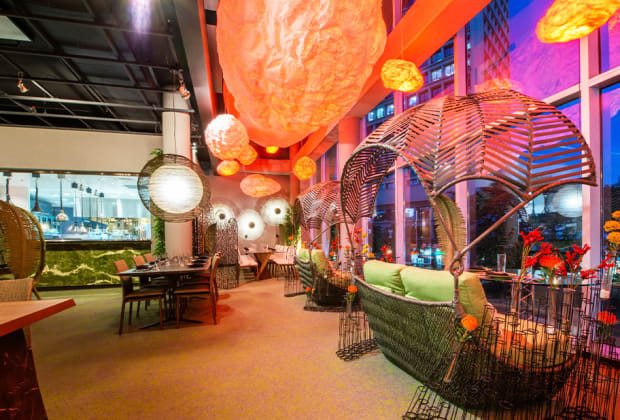 Stage Restaurant
