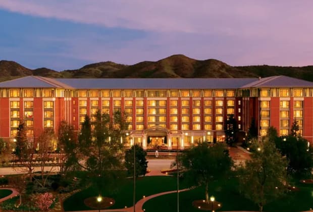 Four Seasons Hotel Westlake Village, California