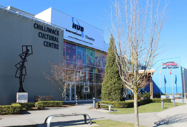 Chilliwack Cultural Centre