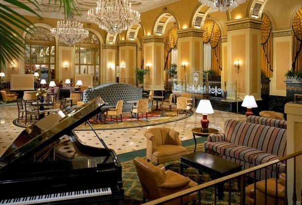 Omni William Penn Hotel