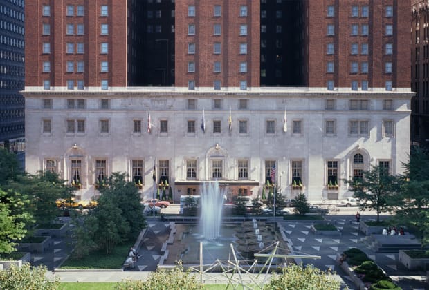 Omni William Penn Hotel