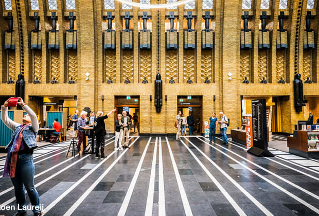 Utrecht Library