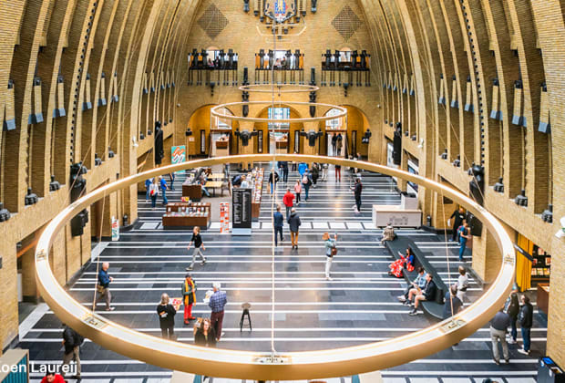 Utrecht Library