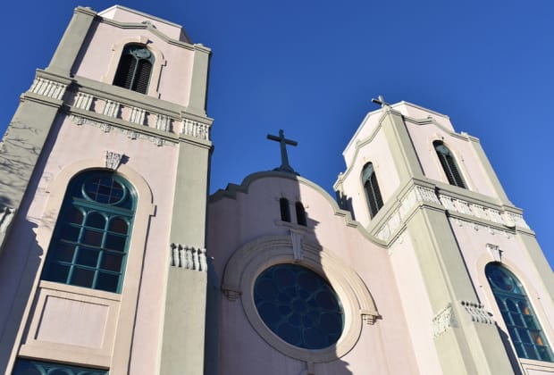 St Cajetan's