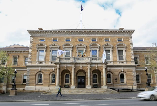Hobart Town Hall
