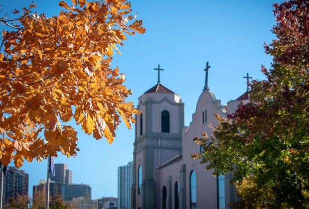 St Cajetan's