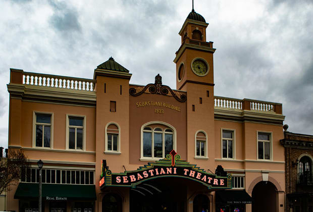 Sebastiani Theatre