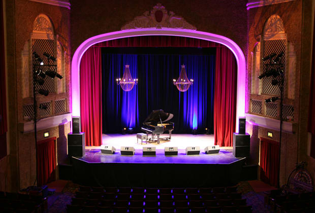 Sebastiani Theatre