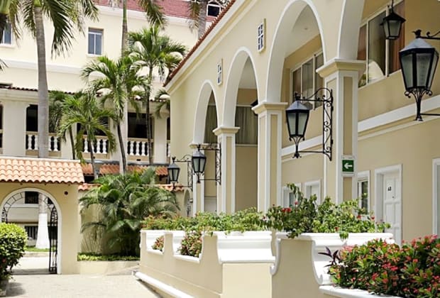 Hotel el Prado