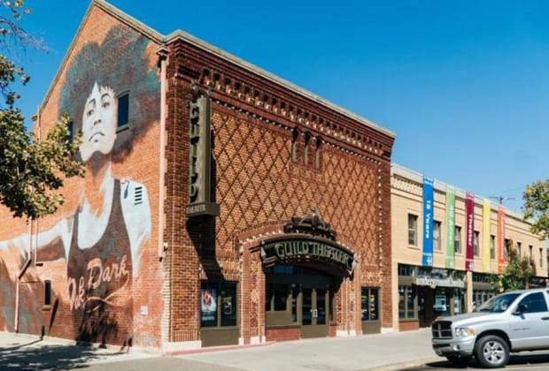 The Guild Theater