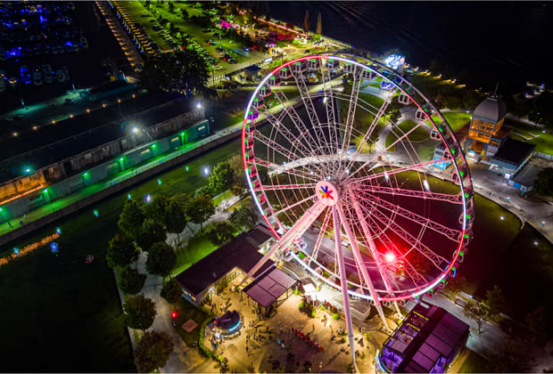 La Grande Roue de Montréal