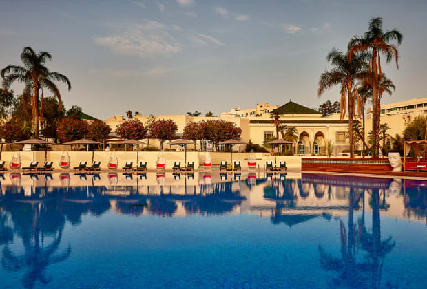 Marriott Jnan Palace