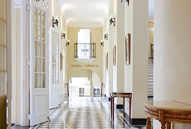 Hotel el Prado