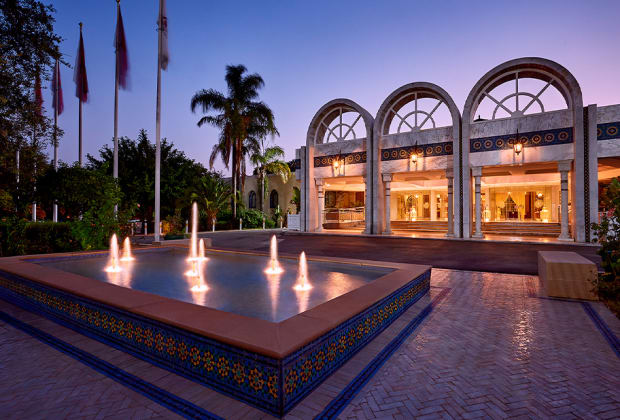 Marriott Jnan Palace