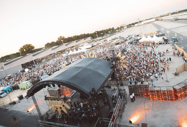 Parc des Expositions de Bordeaux