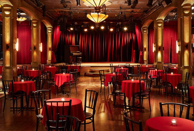 Cabaret Lion d'Or