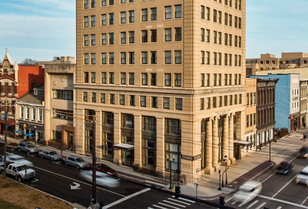 21c Museum Hotel Lexington