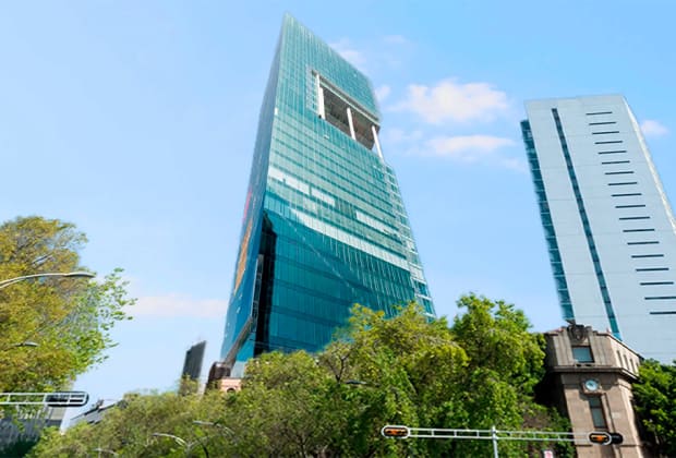Torre Cuarzo
