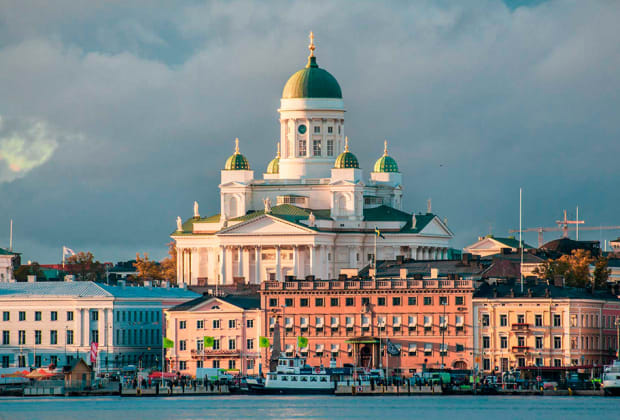 Helsingin Tuomiokirkko