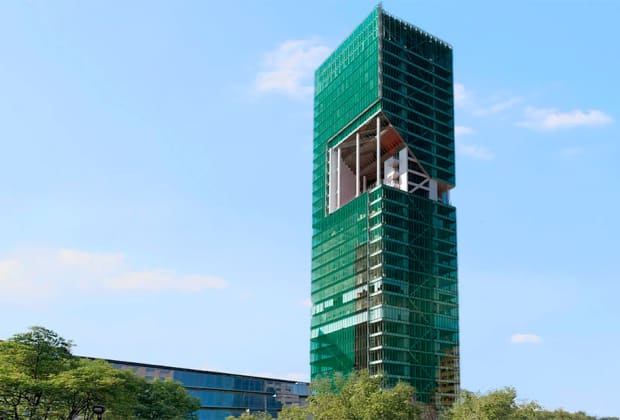 Torre Cuarzo