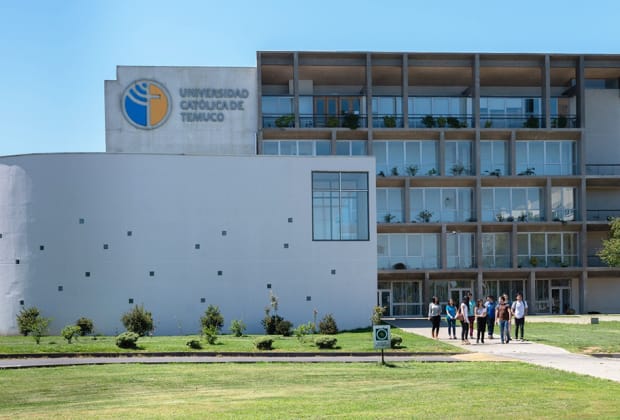 Universidad Catolica de Temuco