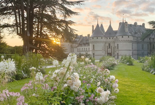 Domaine de Chaumont-sur-Loire