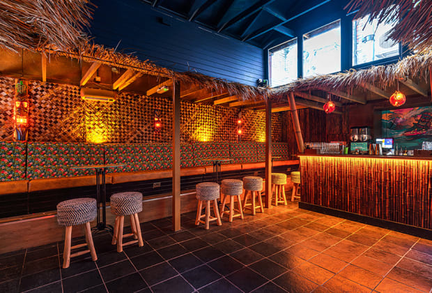 Tiki Hideaway Liverpool