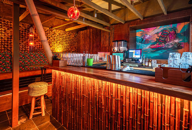 Tiki Hideaway Liverpool