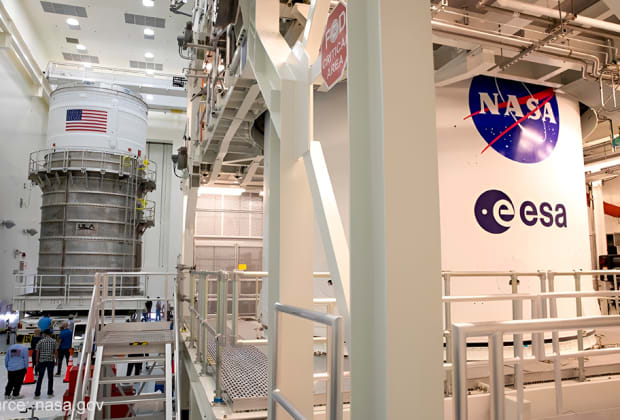 John F. Kennedy Space Center