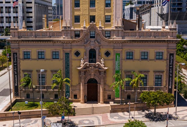 Museum of Art and Design at Miami Dade College