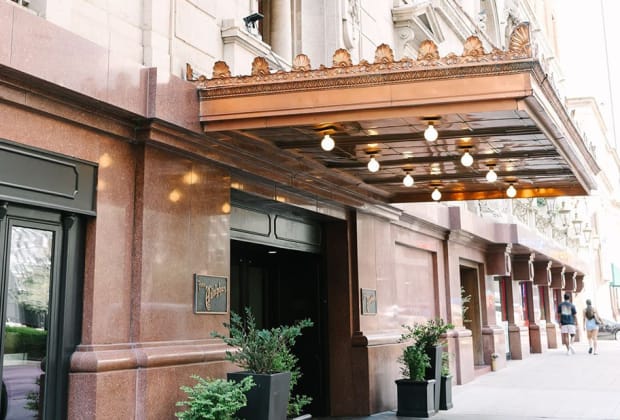 The Adolphus