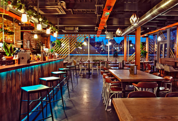 The Terrace Exeter