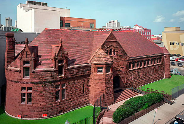 Ogden Museum of Southern Art