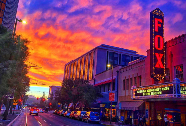 Fox Tucson Theatre
