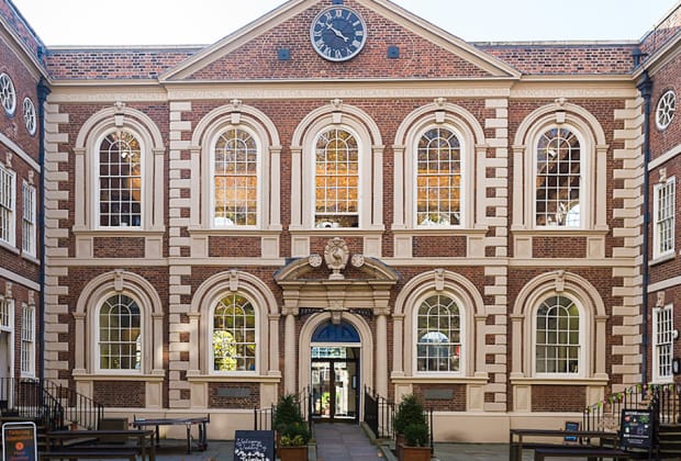 The Bluecoat