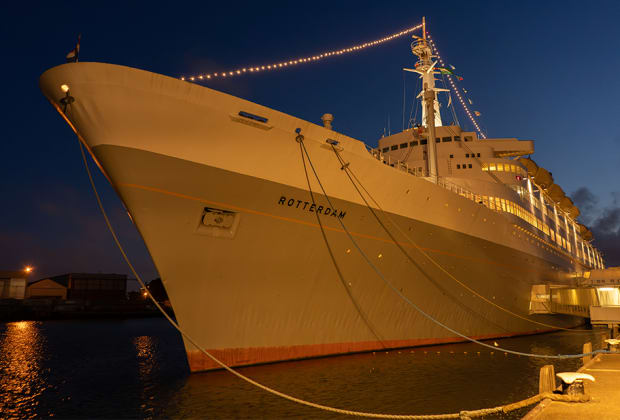SS Rotterdam