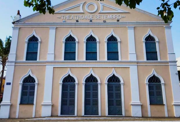 Theatro 4 de Setembro