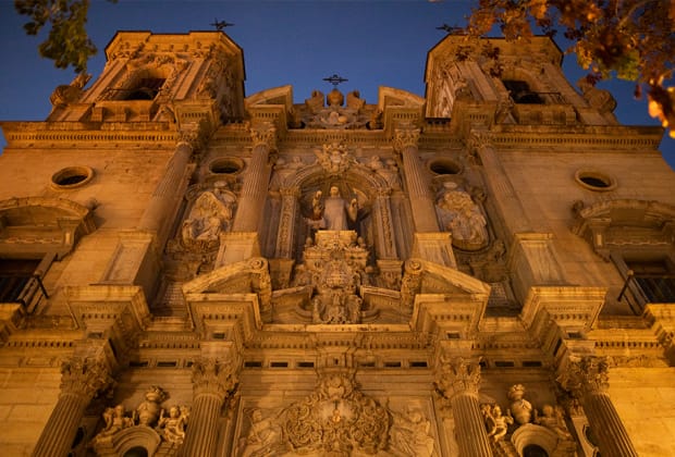 Basílica de San Juan de Dios