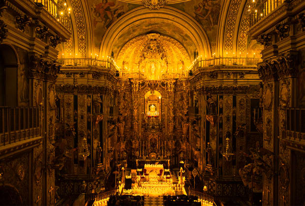 Basílica de San Juan de Dios