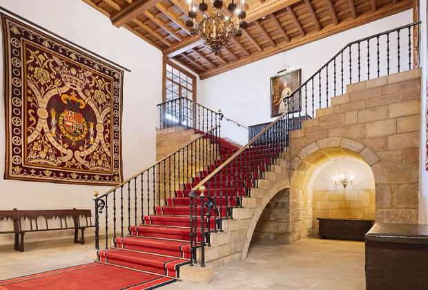 Eurostars Hotel de La Reconquista