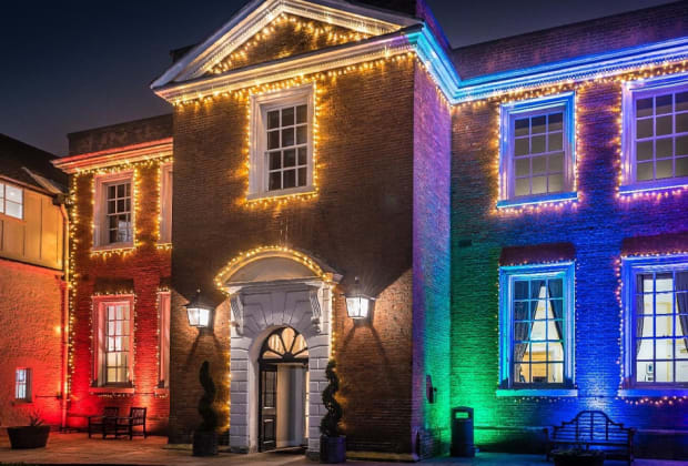 The Assembly House