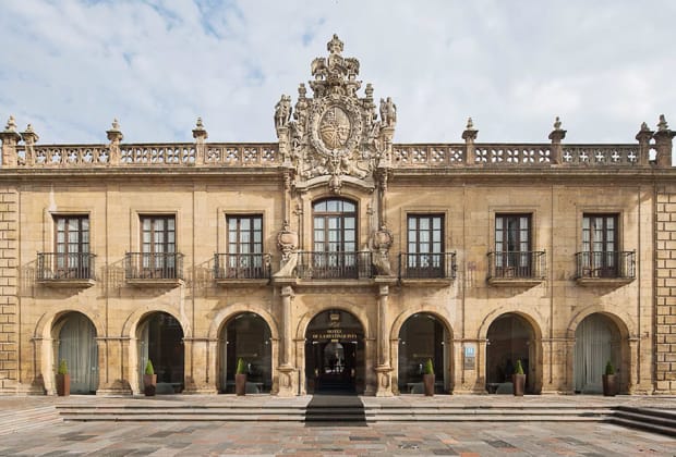 Eurostars Hotel de La Reconquista