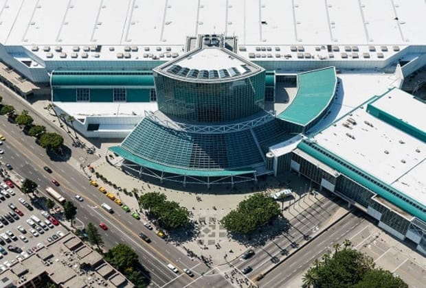 Centro de Convenciones de Los Ángeles
