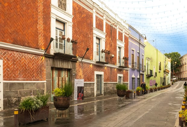 La Casa del Conde Ovando