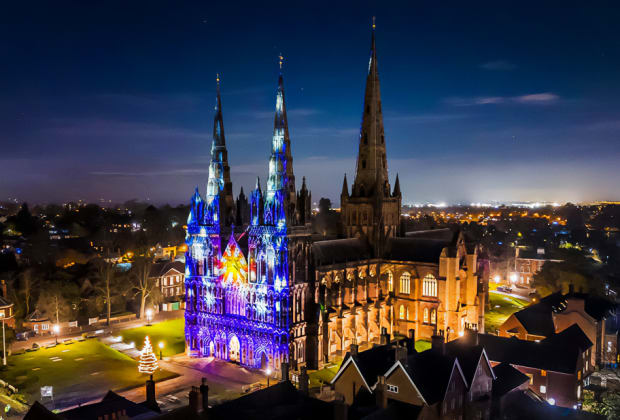 Lichfield Cathedral