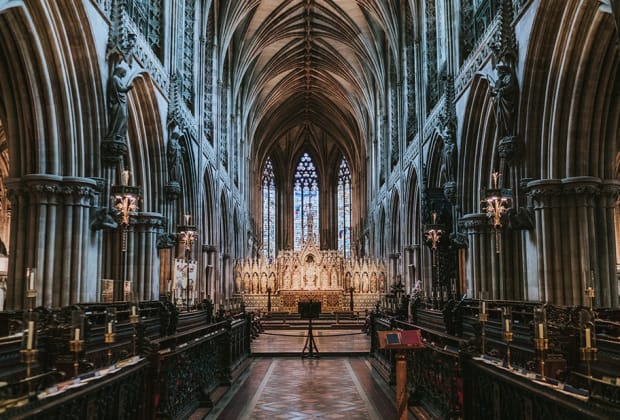 Lichfield Cathedral