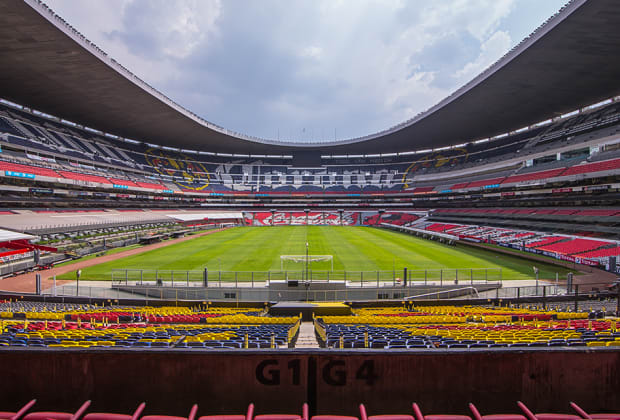 Estadio Azteca