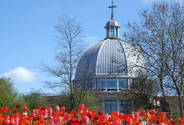 Church of Christ the Cornerstone