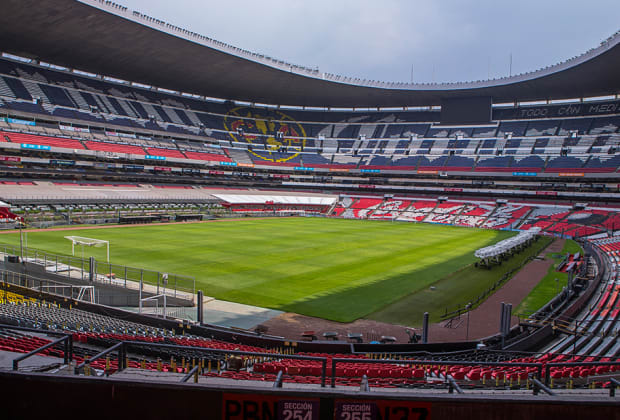 Estadio Azteca